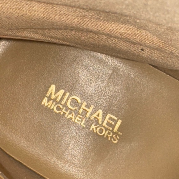Michael Kors Mindy tall boots, NIB. - Picture 7 of 12